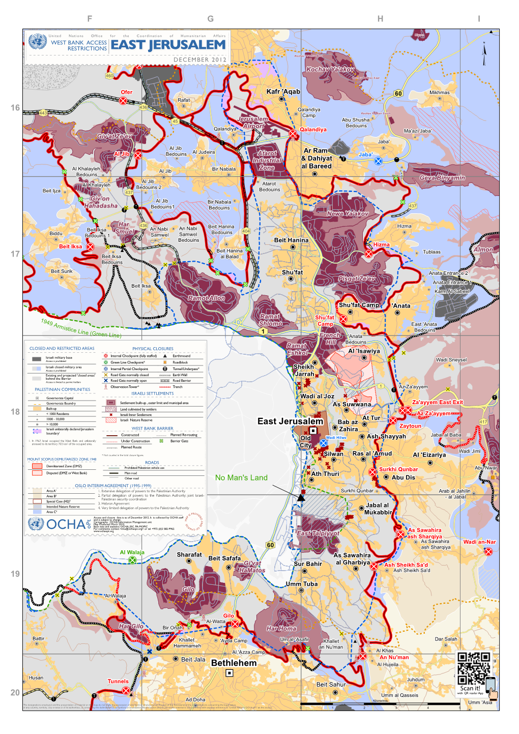 East Jerusalem