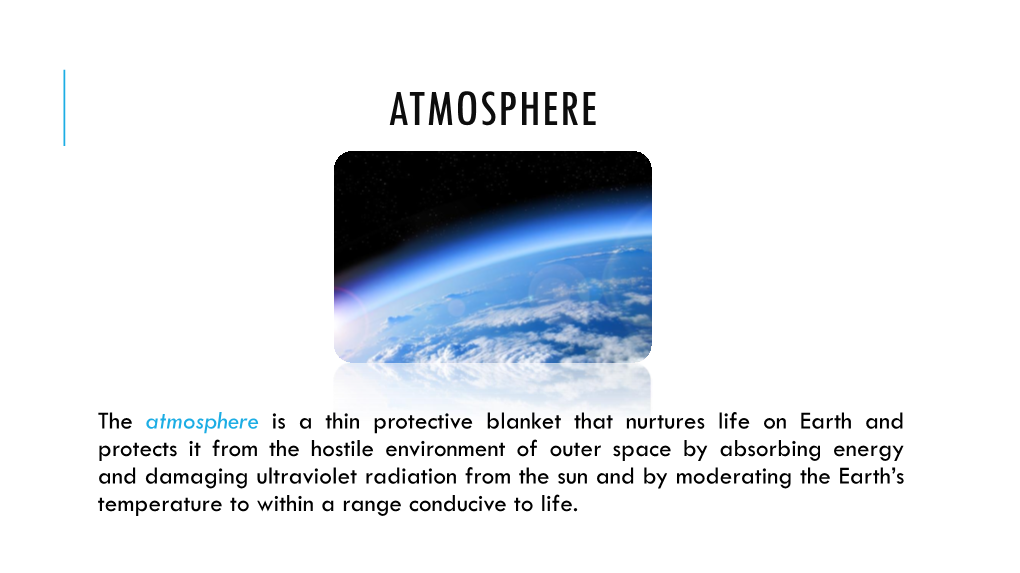 Photochemical Smog