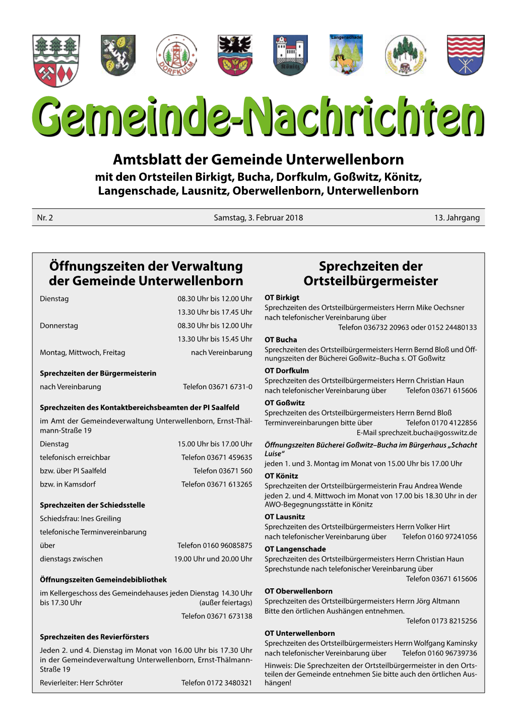 Amtsblatt 02-2018