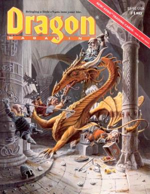 Dragon Magazine #180