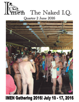 The Naked IQ