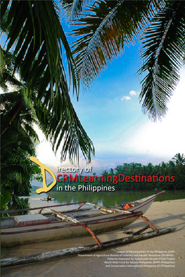 Directory of CRM Learning Destinations in the Philippines 2Nd