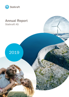 Annual Report Statkraft AS