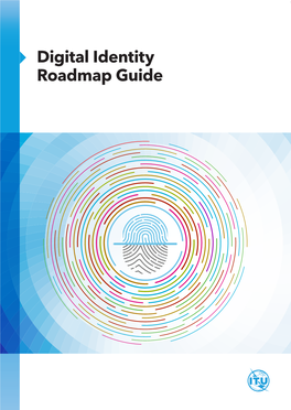 Digital Identity Roadmap Guide