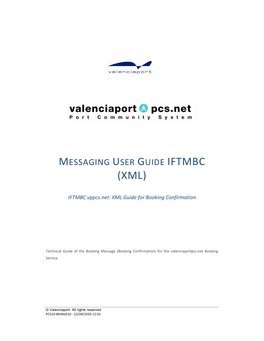 Messaging User Guide Iftmbc (Xml)