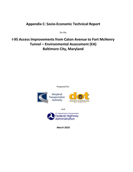 Socio-Economic Technical Report