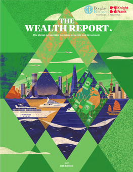 Knight Frank 2017 Wealth Report