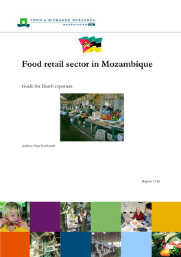 Food Retail Sector in Mozambique