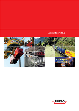 Annual Report 2015 (English, PDF)