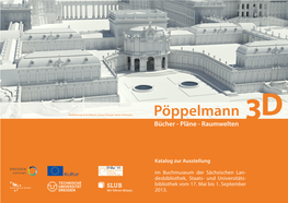 Pöppelmann 3D. Bücher – Pläne – Raumwelten