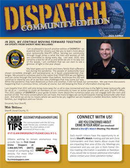 JSO Community Edition of DISPATCH 2017