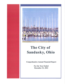 City of Sandusky 11-Erie.Pdf