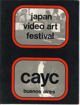 Japan Video Art Festival