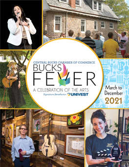 View the 2021 Bucks Fever Brochure!