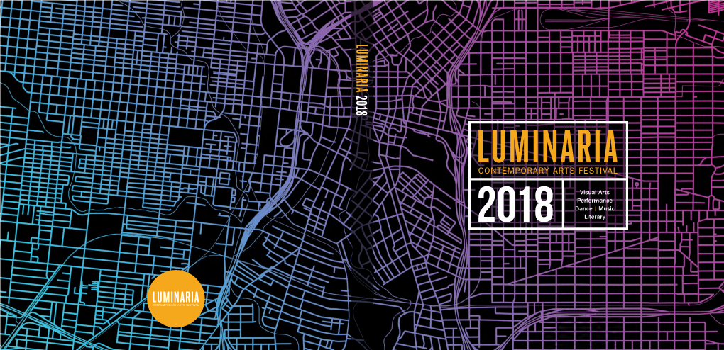 Luminaria 2018, Will Perform the Hero’S Journey in the Mexican Cultural Institute for Luminaria 2018