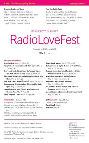 Radiolovefest