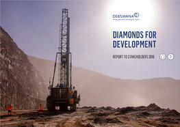 Diamonds for Development
