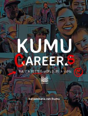 Build a Better World. Be a Kumu