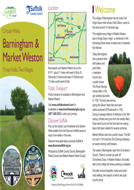 16103 ES&E Barningham & Market Weston Walks WEB Leaflet
