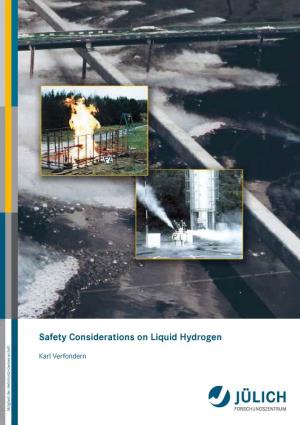 Safety Consideration on Liquid Hydrogen