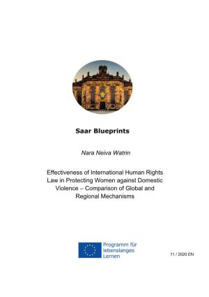 Nara Neiva Watrin Effectiveness of International Human Rights Law In
