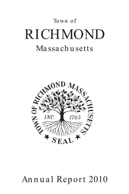 Richmond-Annual-Report-2010.Pdf