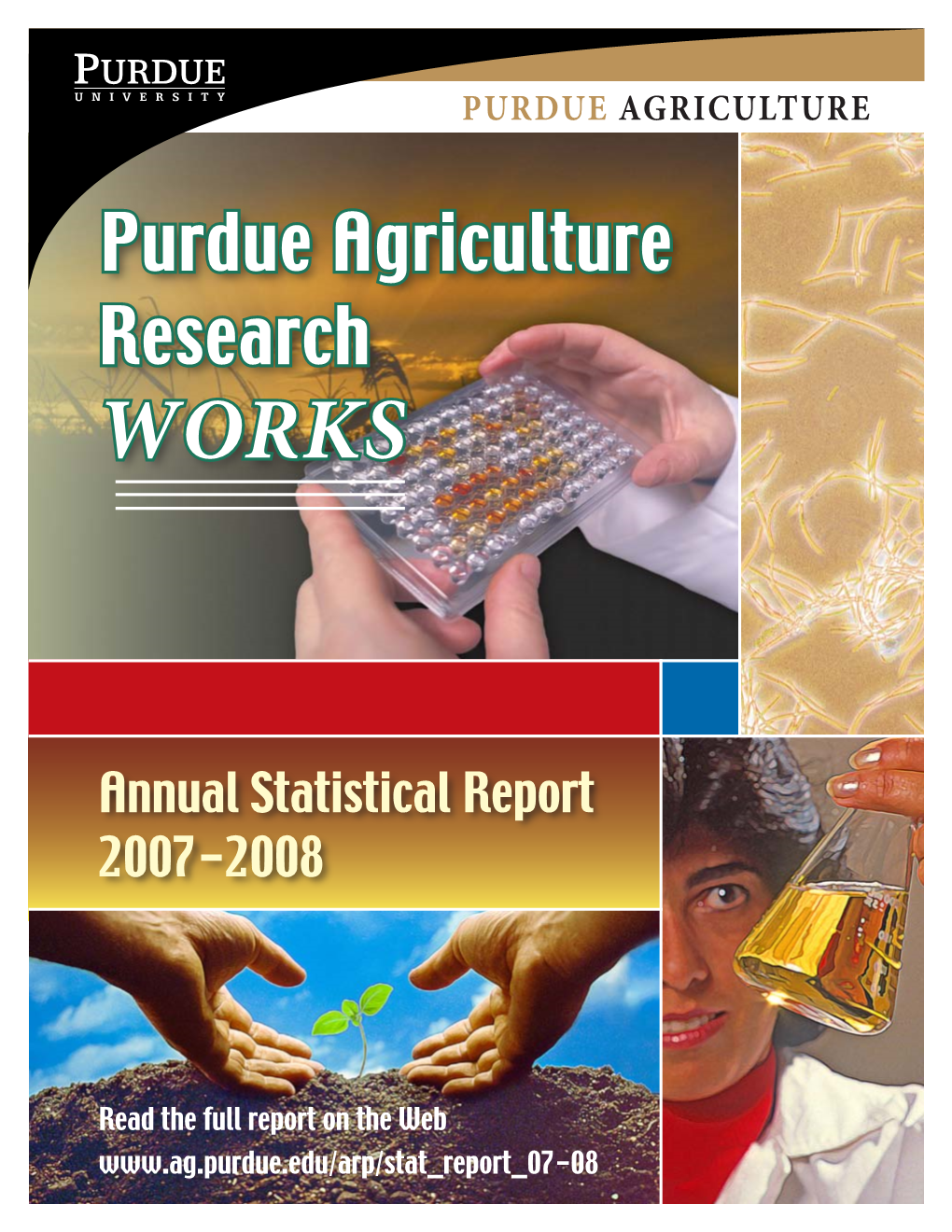 Purdue Agriculture Research WORKS