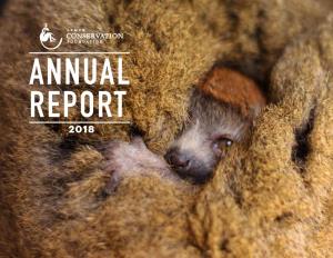 LCF 2018 Annual Report