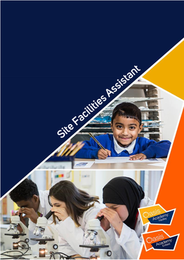 Facilities Assistant at Oasis Academy Enfield and Oasis Academy Hadley