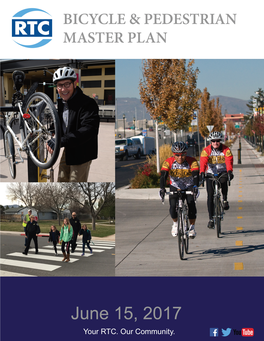 1] Bike & Pedestrian Master Plan