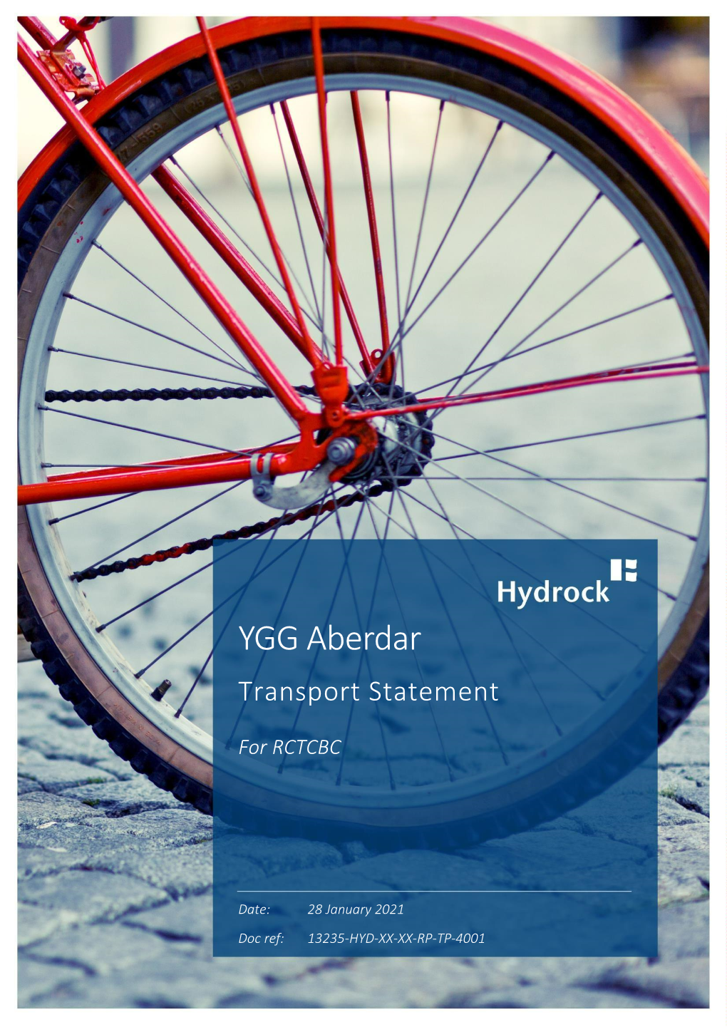 YGG Aberdar Transport Statement