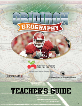 TEACHER's Guide