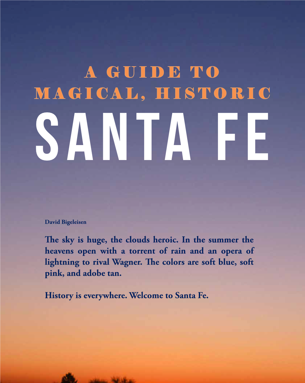 A Guide to Magical, Historic