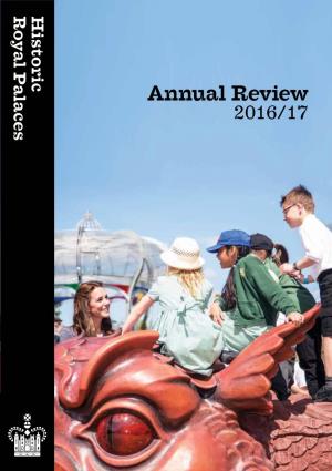 Annual Review 2016/17