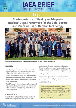 Adequate-National-Legal-Framework