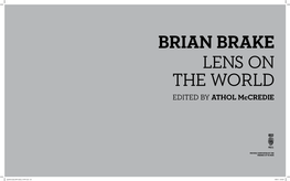 Brian Brake Sample Pages