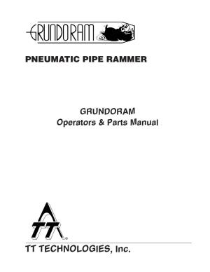 Grundoram Manual