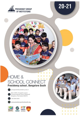 Home School Connection 2020-21