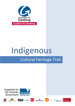 Indigenous Cultural Heritage Trail 1