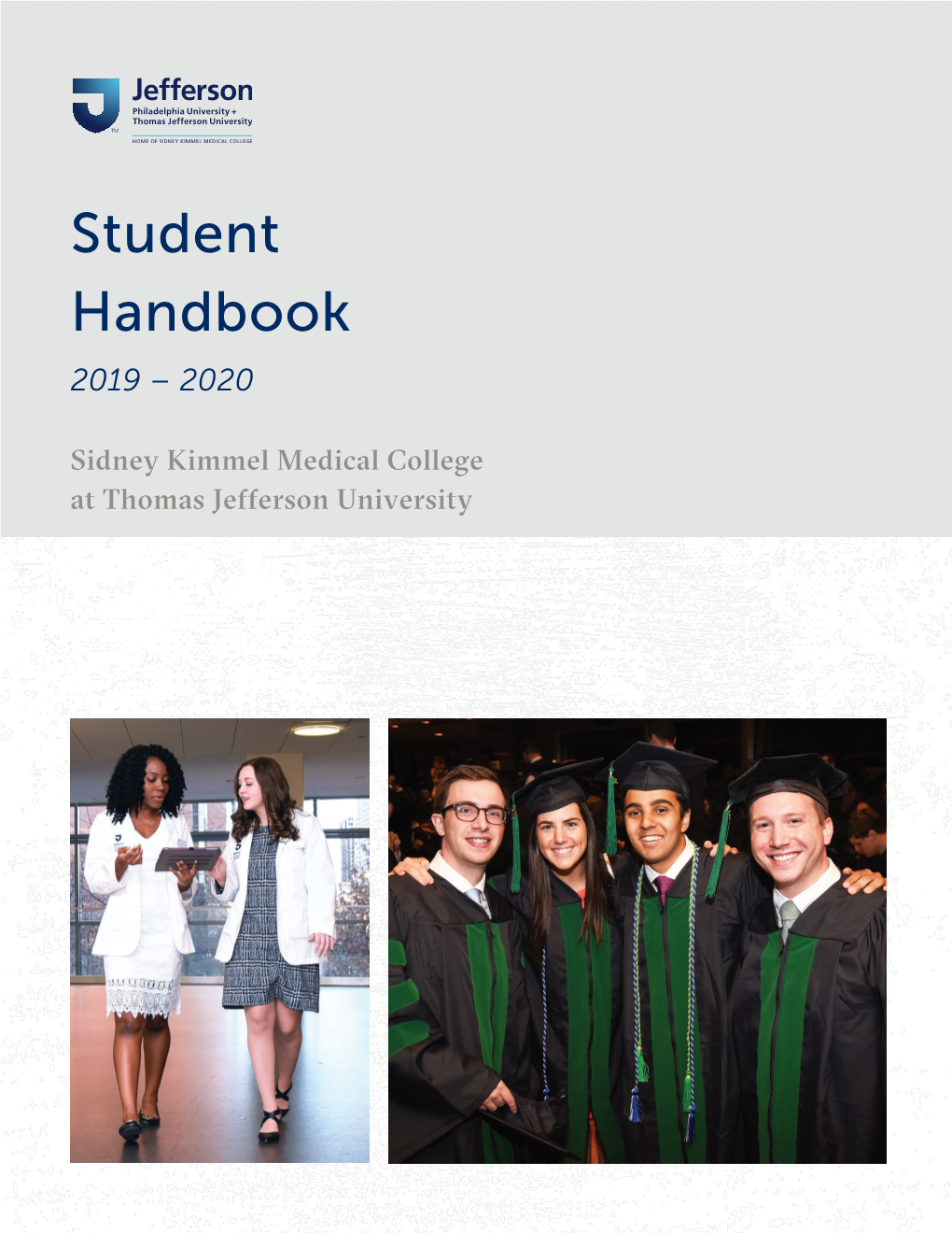 SKMC Student Handbook 2019-2020