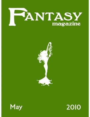 Fantasy Magazine, May 2010