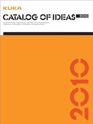 Catalog of Ideas