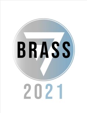 2021-Brass-Audition-Packet.Pdf