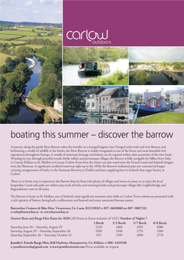 Discover the Barrow