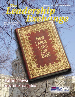 February 2006 Volume 4 • Issue 3