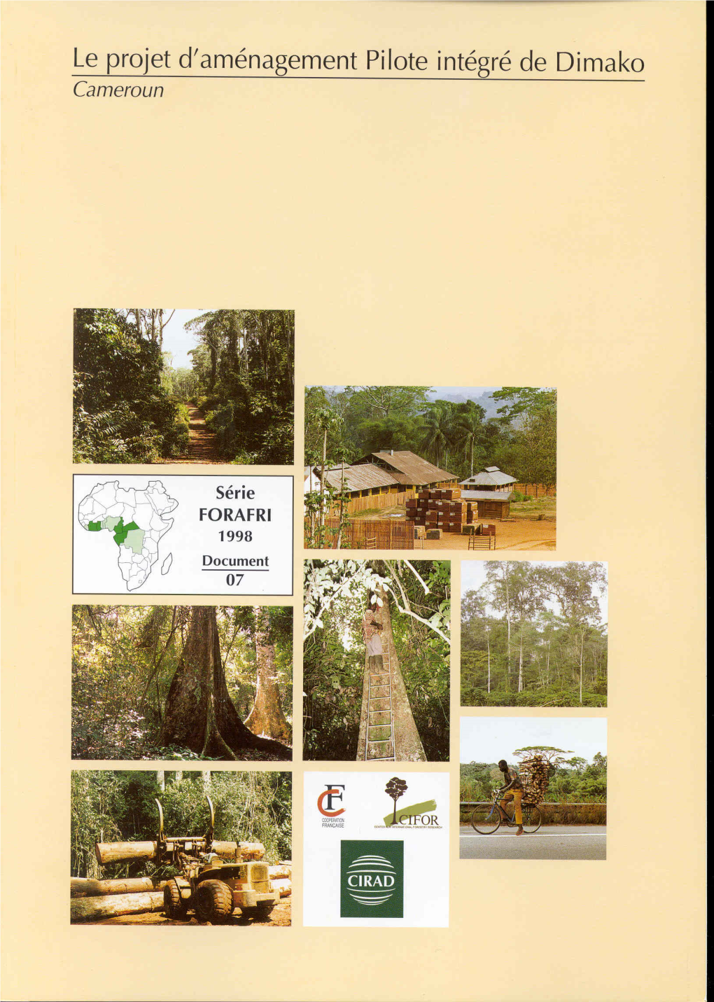 Cameroun) (1992-1996)