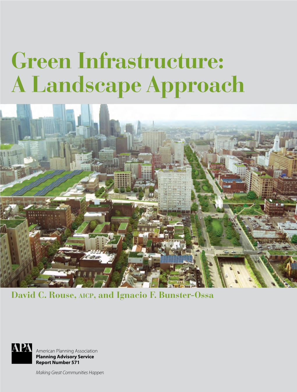 Green Infrastructure