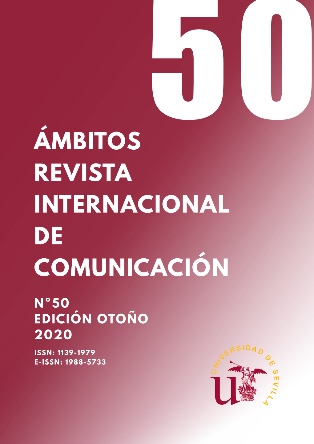 ÁMBITOS Revista Internacional De Comunicación Fundada Por El Prof