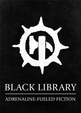 Welcome to the Black Library Sampler