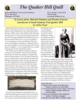 John Hunn and the Underground Railroad in Southern Delaware by Justin Wilson John Hunn (1818-1894), Son of Ezekiel Hunn from Kent County, Delaware